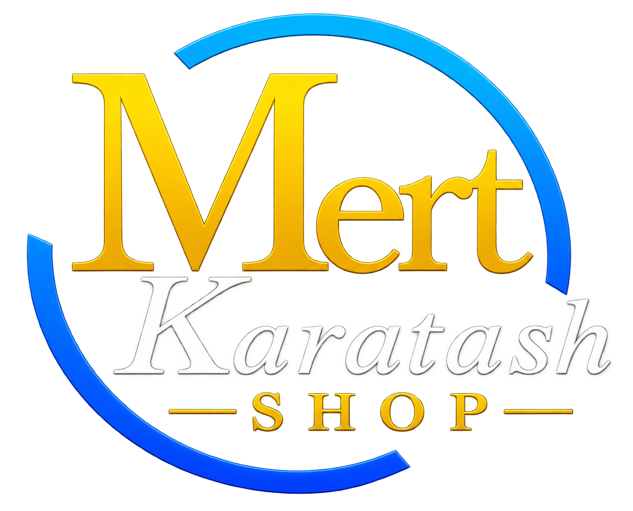 Mert Karatash Shop logo